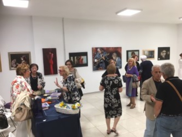 XXXV Edizione Rassegna Nazionale D'Arte Fidapa